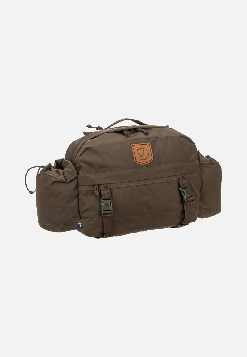 Singi Hip Pack 10 Dark Olive - Hip Bag