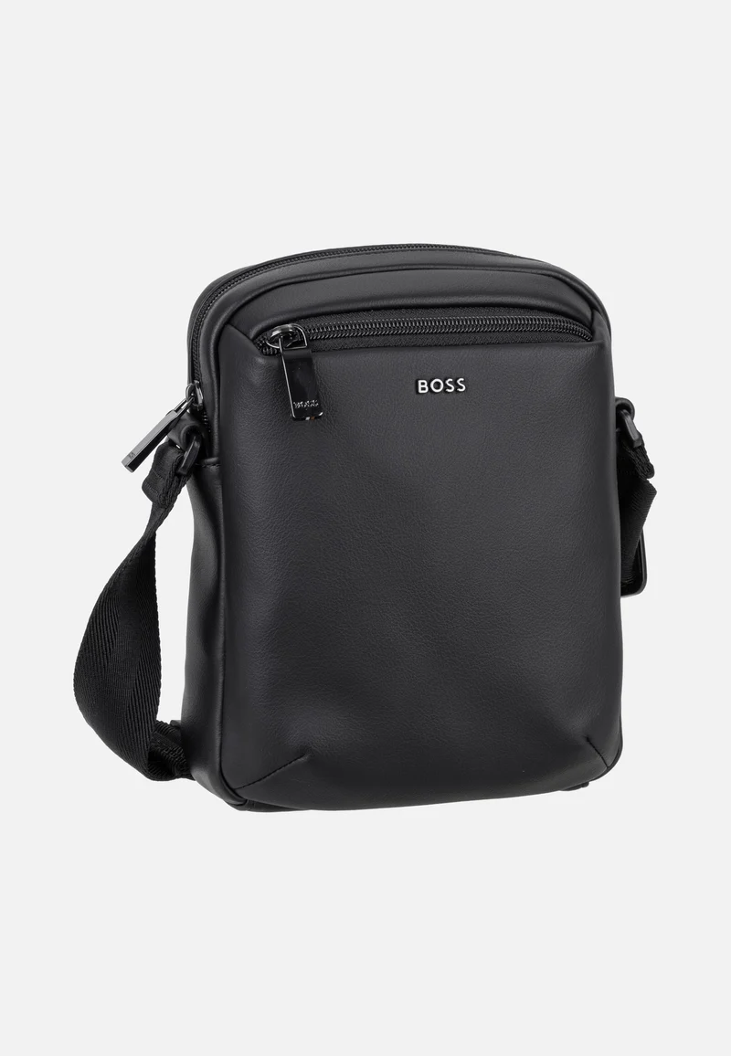 Jace NS Zip Black - Crossbody Bag