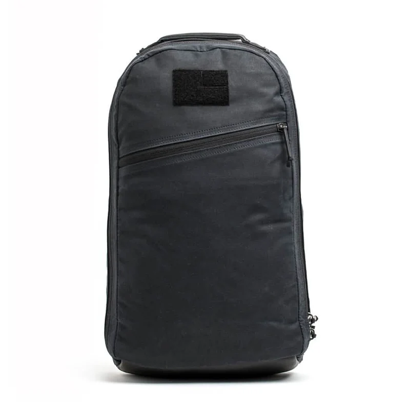 Bullet Ruck 16 L Waxed Canvas Backpack