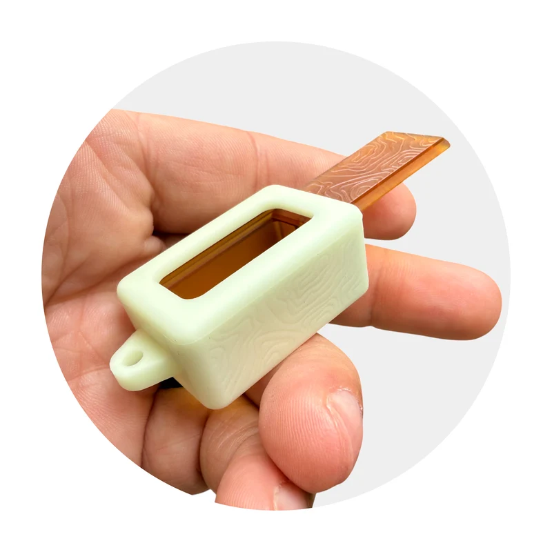 Tiny Ultem® Pocket Box (Gen 3 Topo)