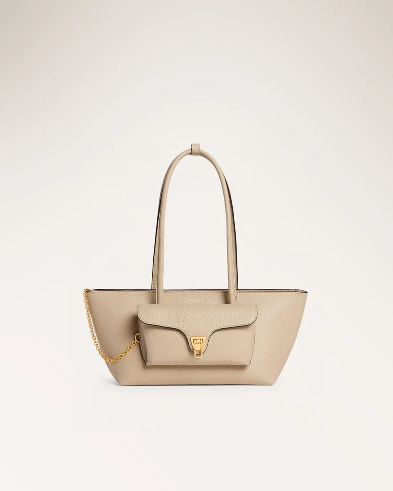 Handbag Grained Leather