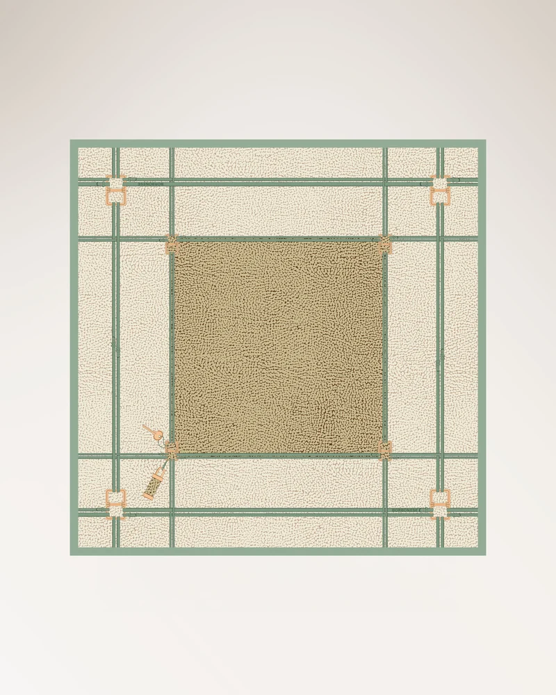 Bandana Lucchetto Sabbia/beige
