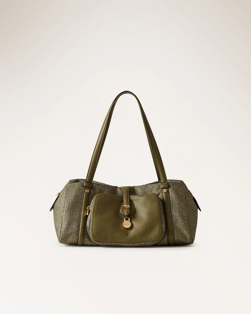 Borsa Bauletto M. Olive