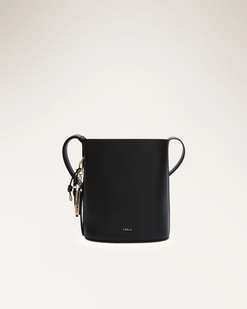 Roxie S Bucket Bag Nero