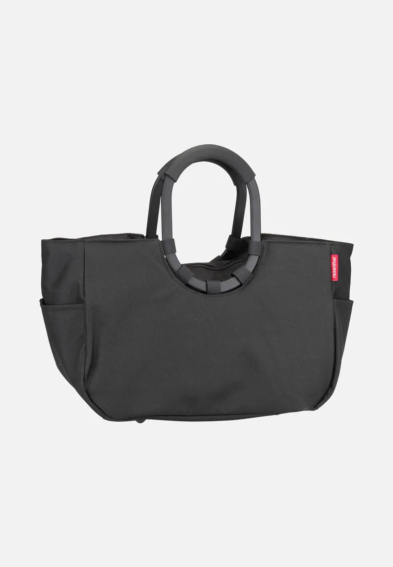 Loopshopper M Frame Black/Black - Shopping Basket
