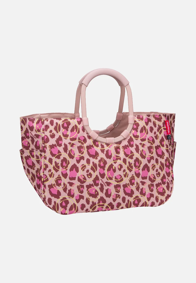 Loopshopper L Smiley® Leo Blush - Shopping Basket