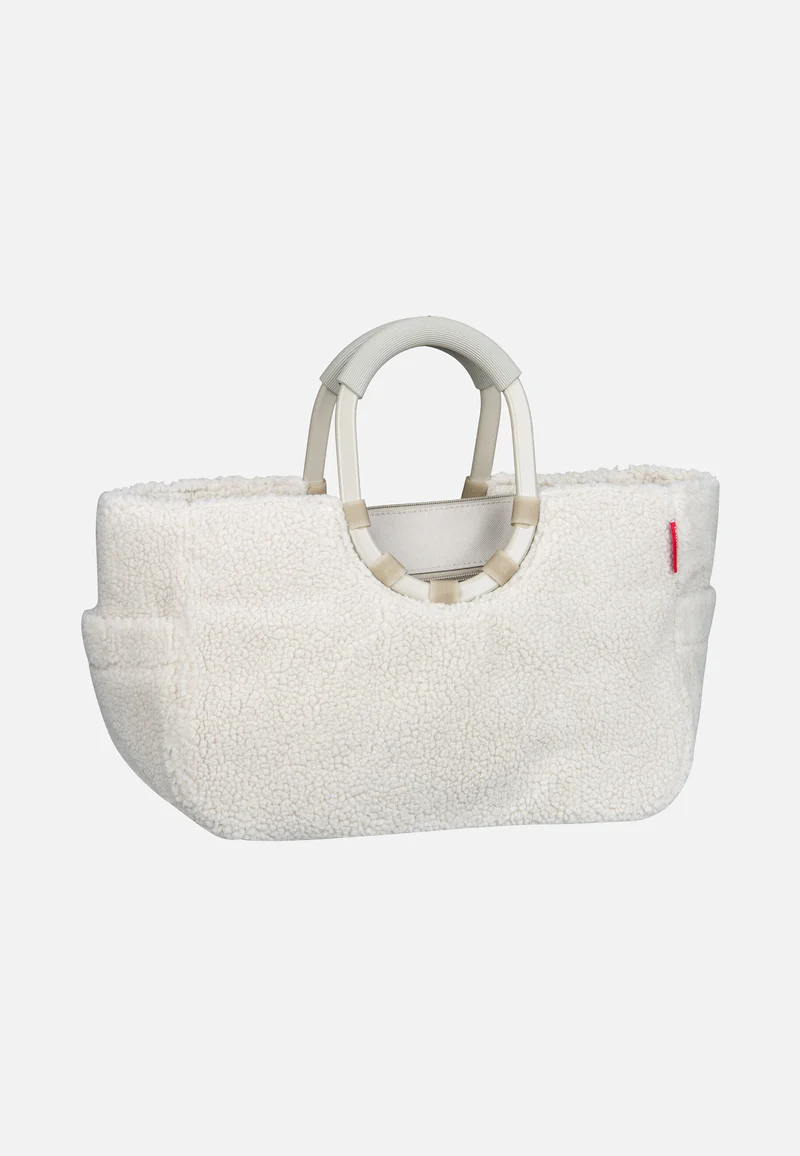 Loopshopper M Teddy Sand - Shopping Basket