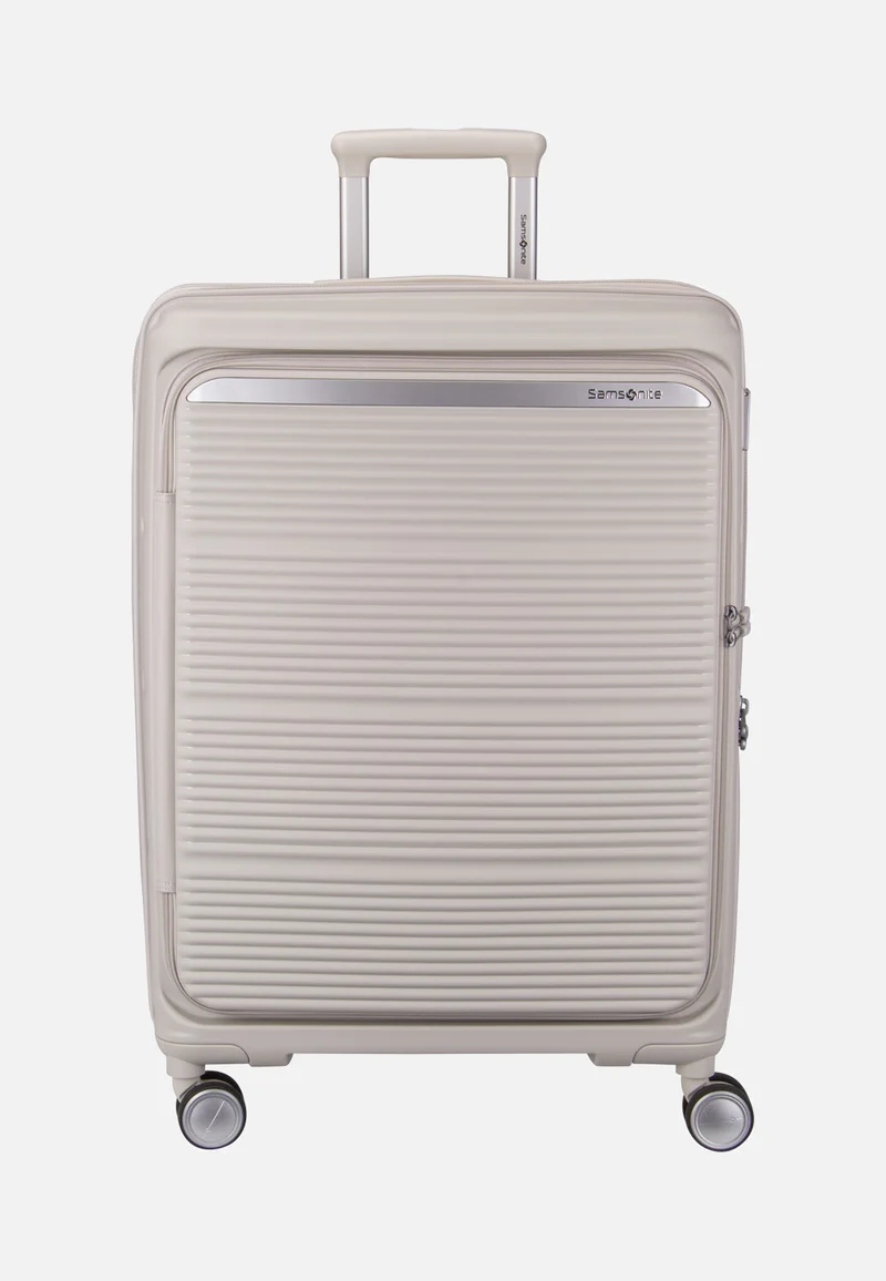 Paralux HS 67/24 Exp Medium Sp Stone Grey - Suitcase