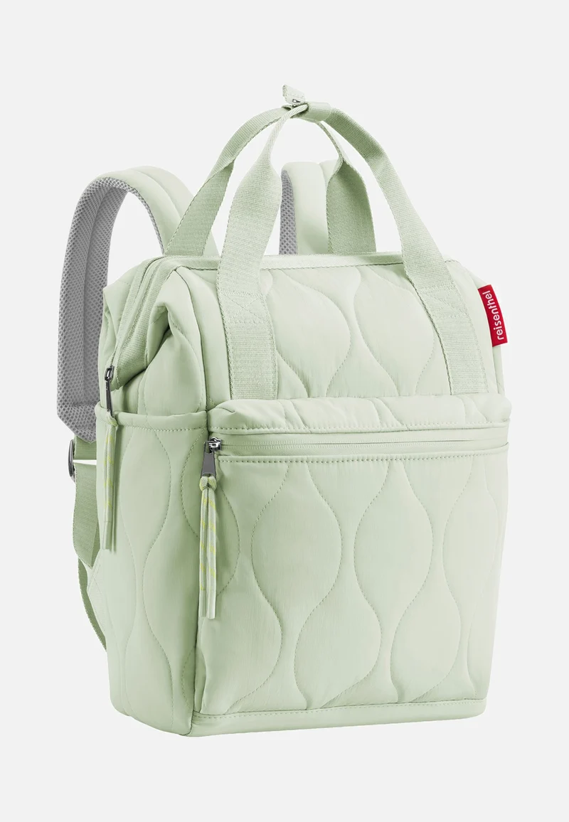 Allrounder R Puffer Iced Matcha - Backpack