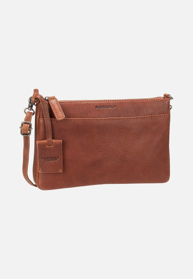 Antique Avery 5367 Cognac - Pouch Bag