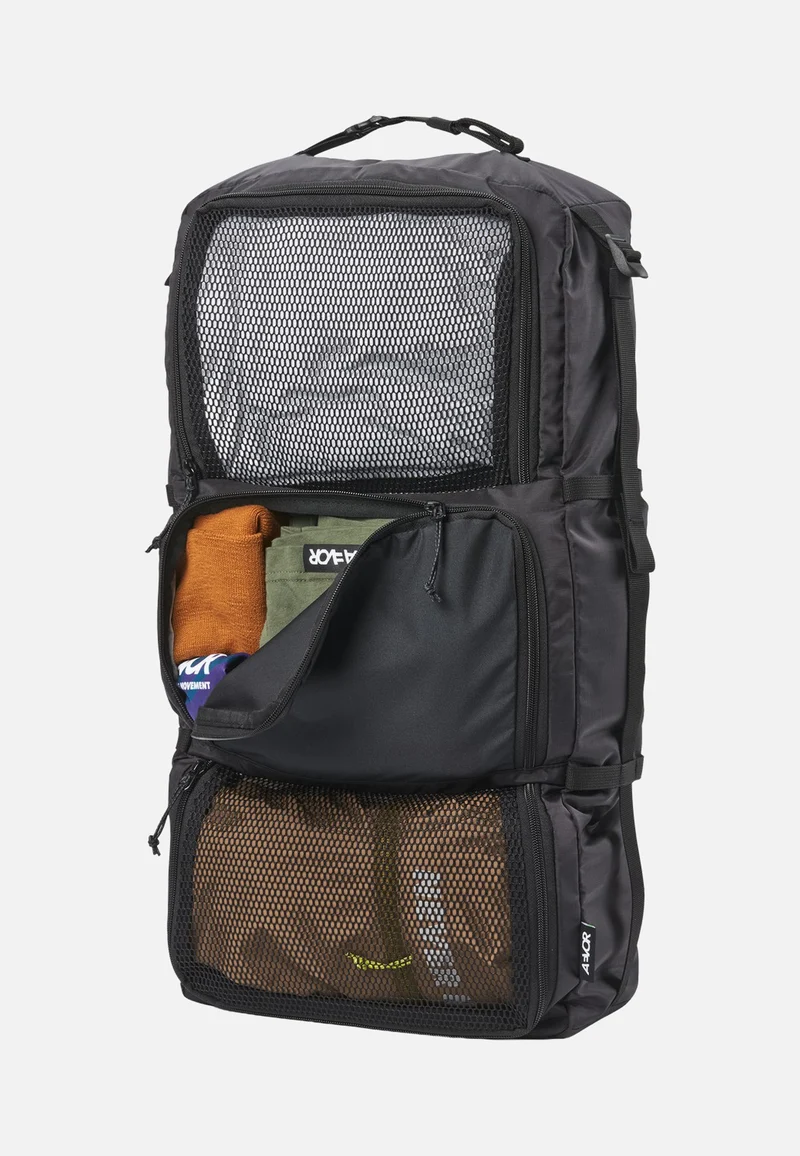 Travel Trunk Ripstop Black - Packing Cubes