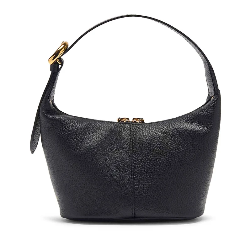 Borsa Donna a Spalla COCCINELLE in Pelle linea Fernanda Small Colore Nero