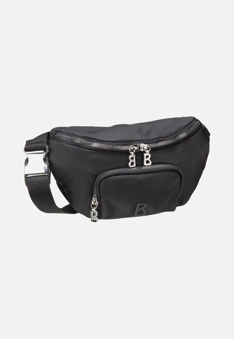 Verbier Play 1.0 Janica Hipbag Black - Hip Bag