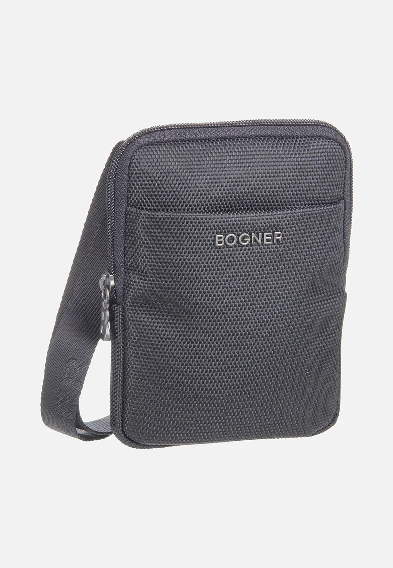 Keystone Frank XSVZ Black - Crossbody Bag