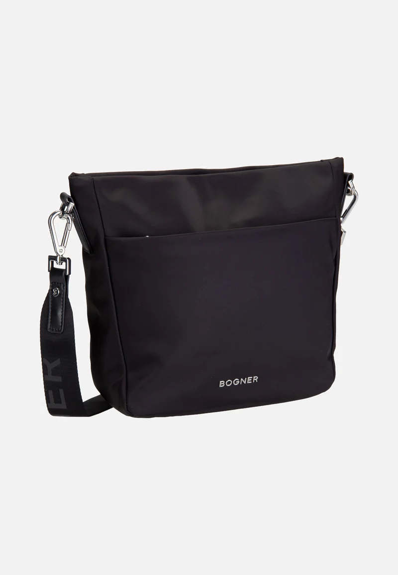 Klosters Juna MVZ Black - Pouch Bag
