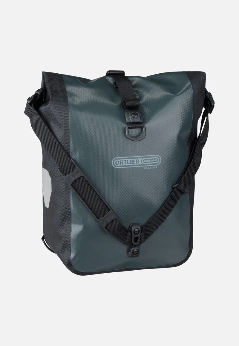 Sport-Roller Asphalt Schwarz - Bike Bag