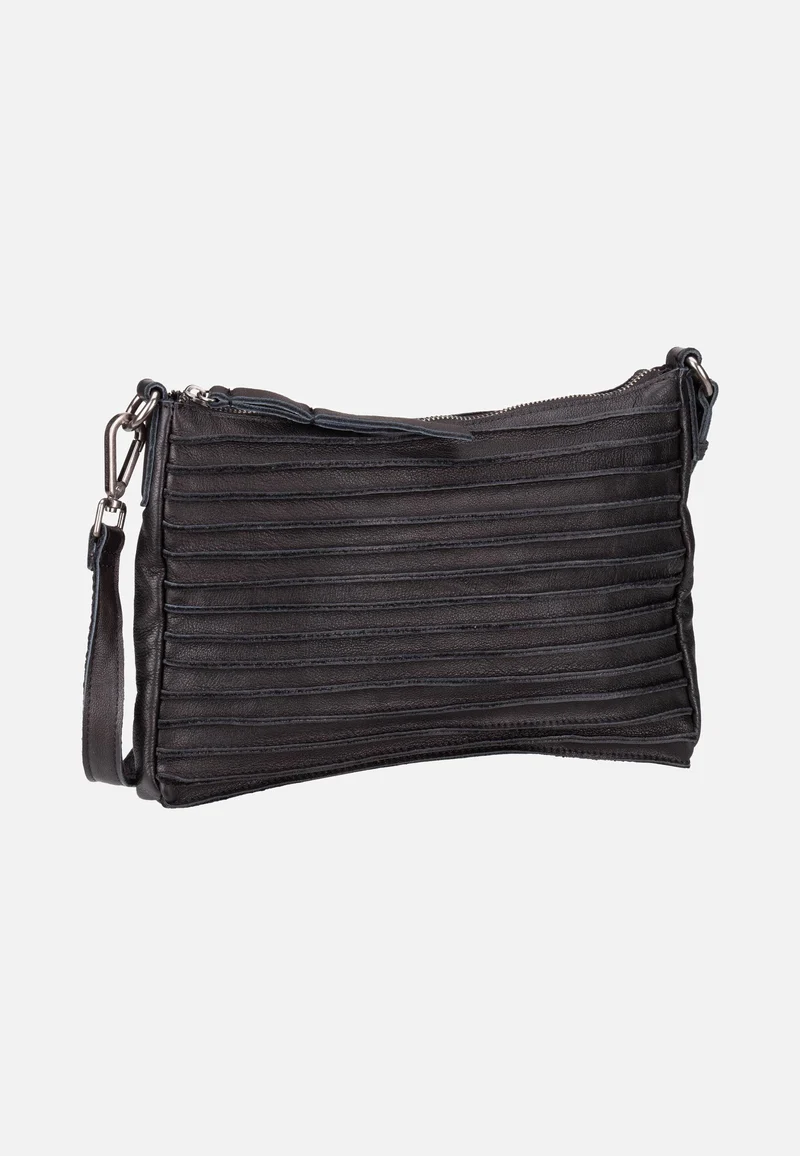 Riffel Crossbag Black - Crossbody Bag