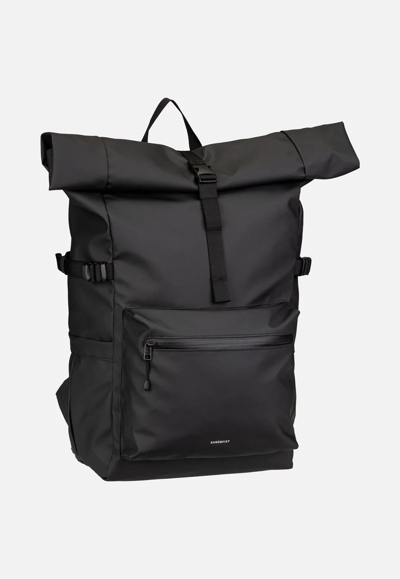 Stream Rolltop Backpack L Black - Backpack