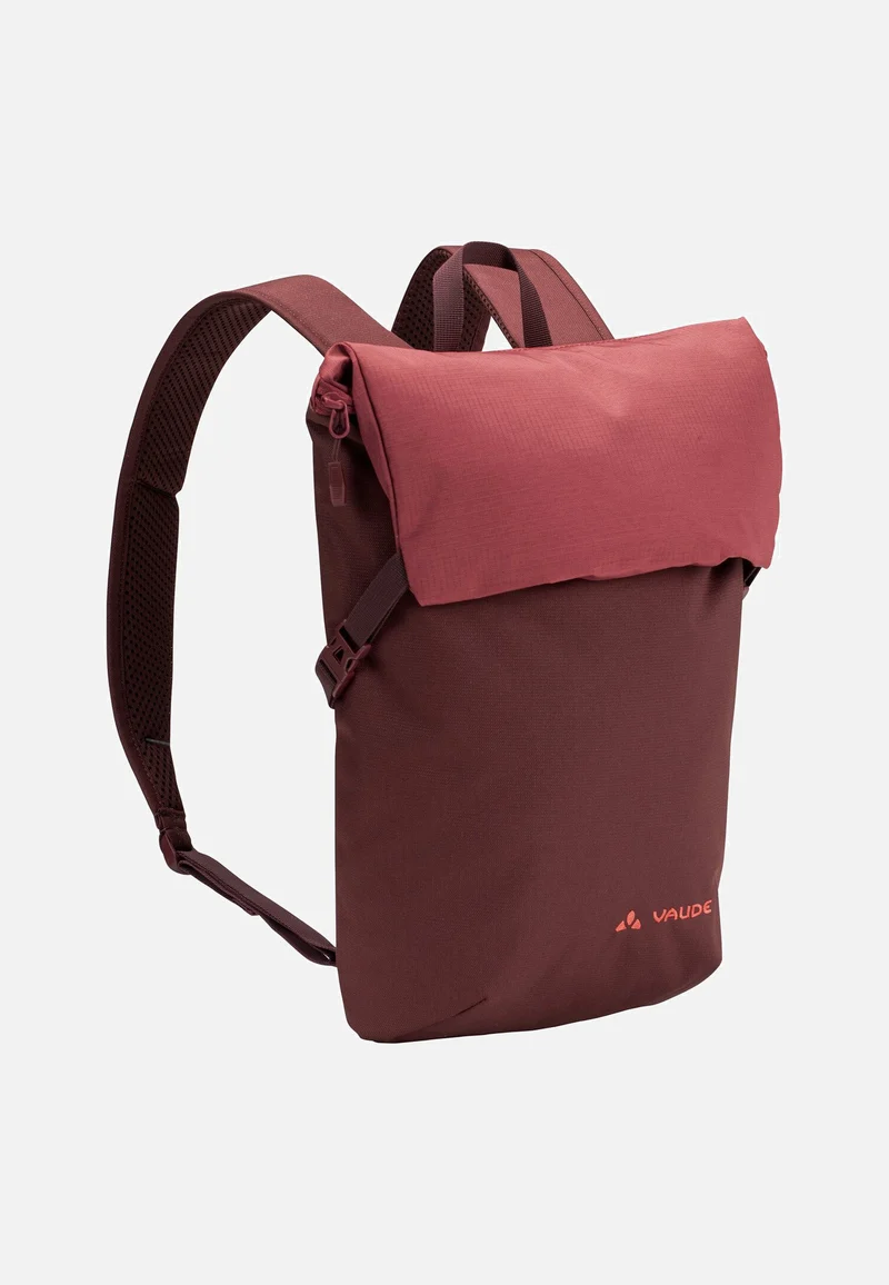 Unuk II Dark Cherry - Rolltop Backpack