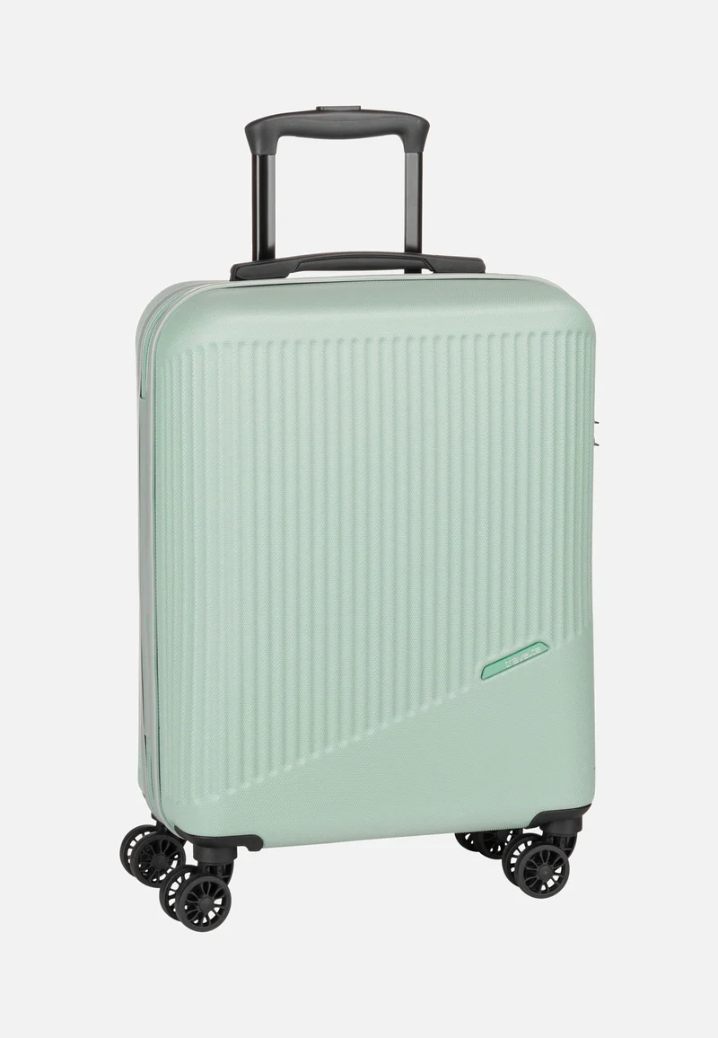 Bali 4w Trolley S Mint - Suitcase