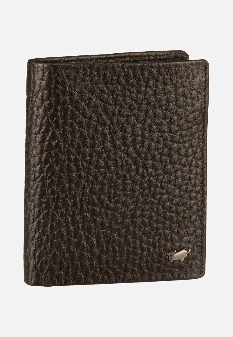 Yannik 53141 Dunkelbraun - Wallet