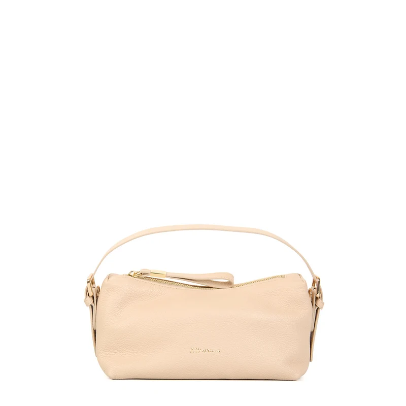 BEIGE MINI HANDBAG