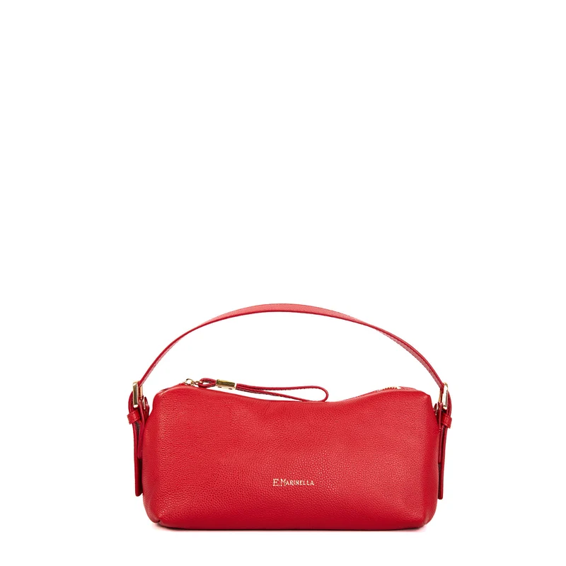 RED MINI HANDBAG