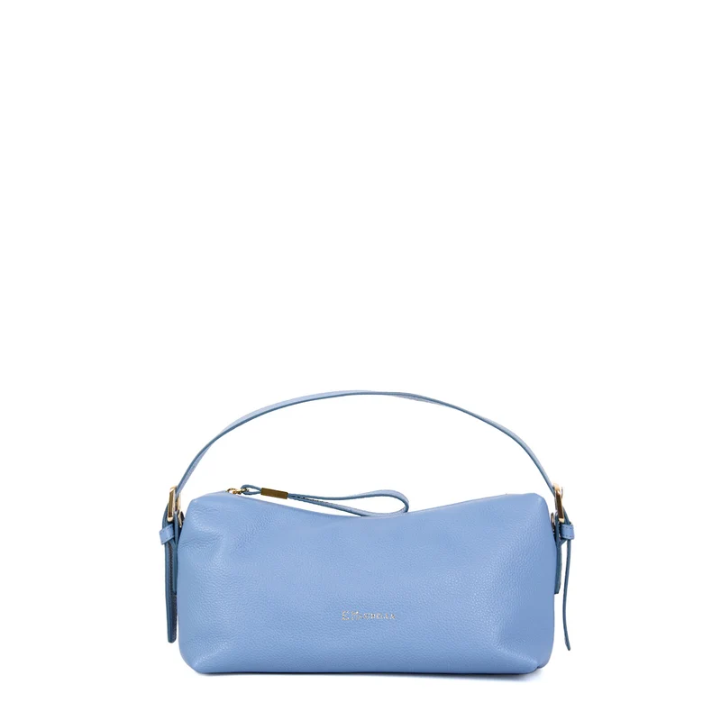LIGHT BLUE MINI HANDBAG