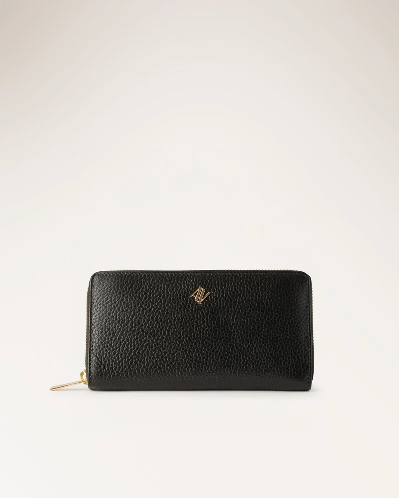 Ziparound Black