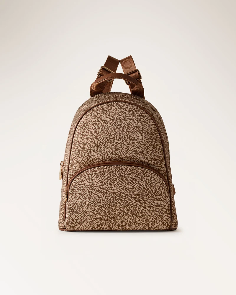 Zaino Medium Righe Moro