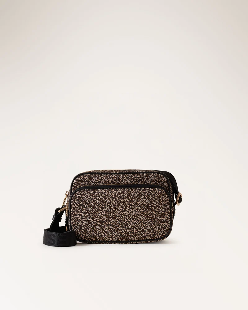 Borsa Camera Case S. Nero/op