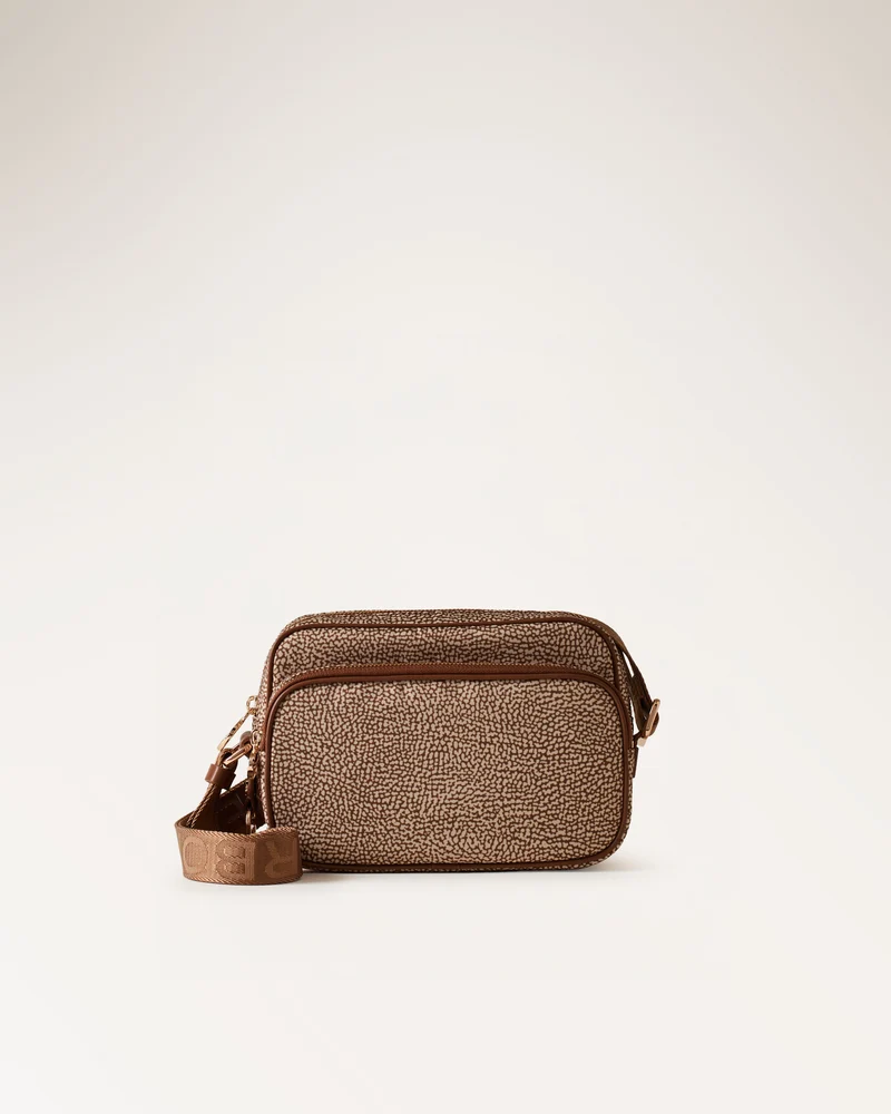Borsa Camera Case S. Righe