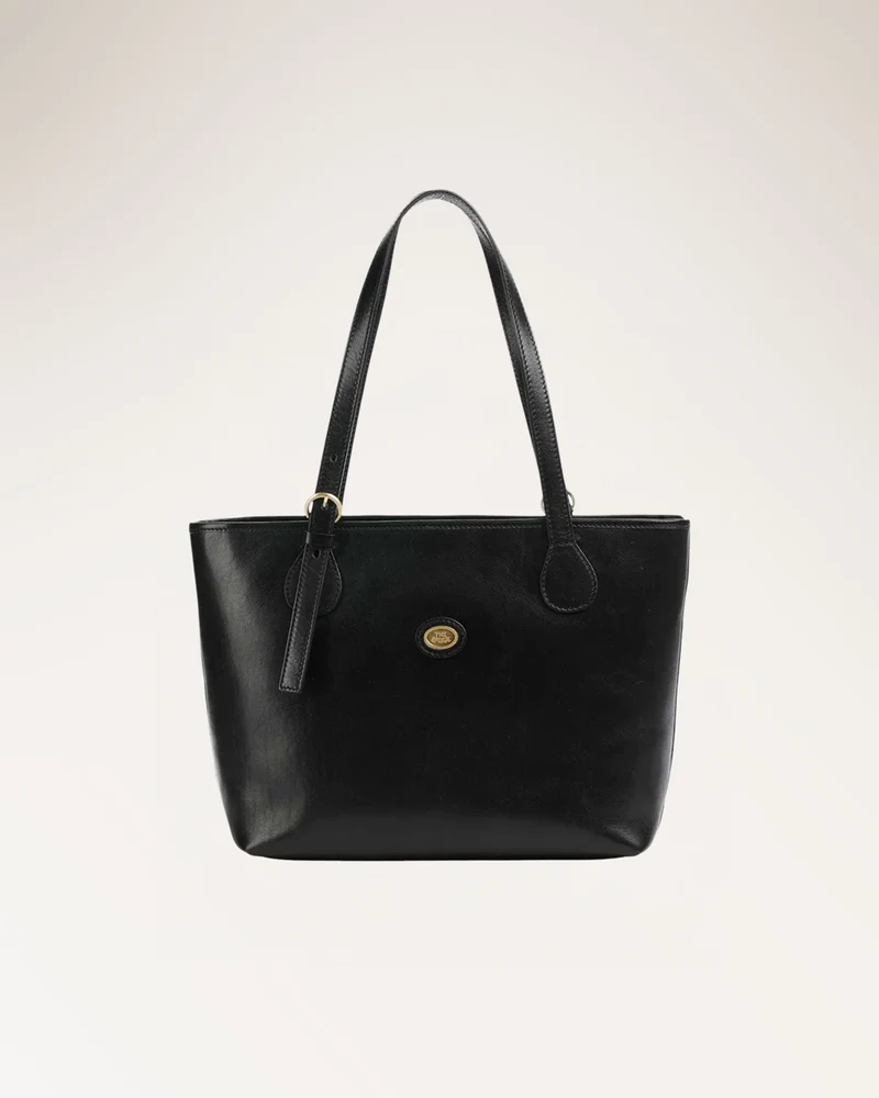 Shopping Nero Abb. Oro