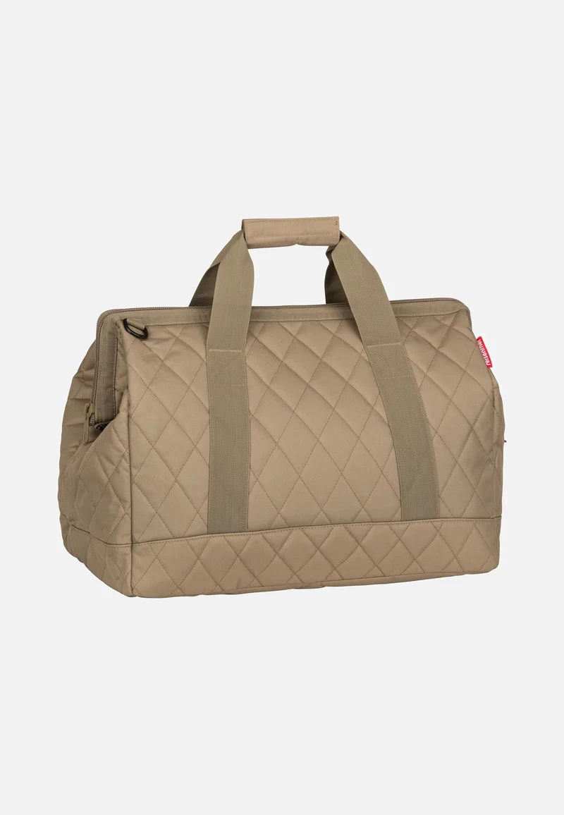 Allrounder L Rhombus Olive - Weekender