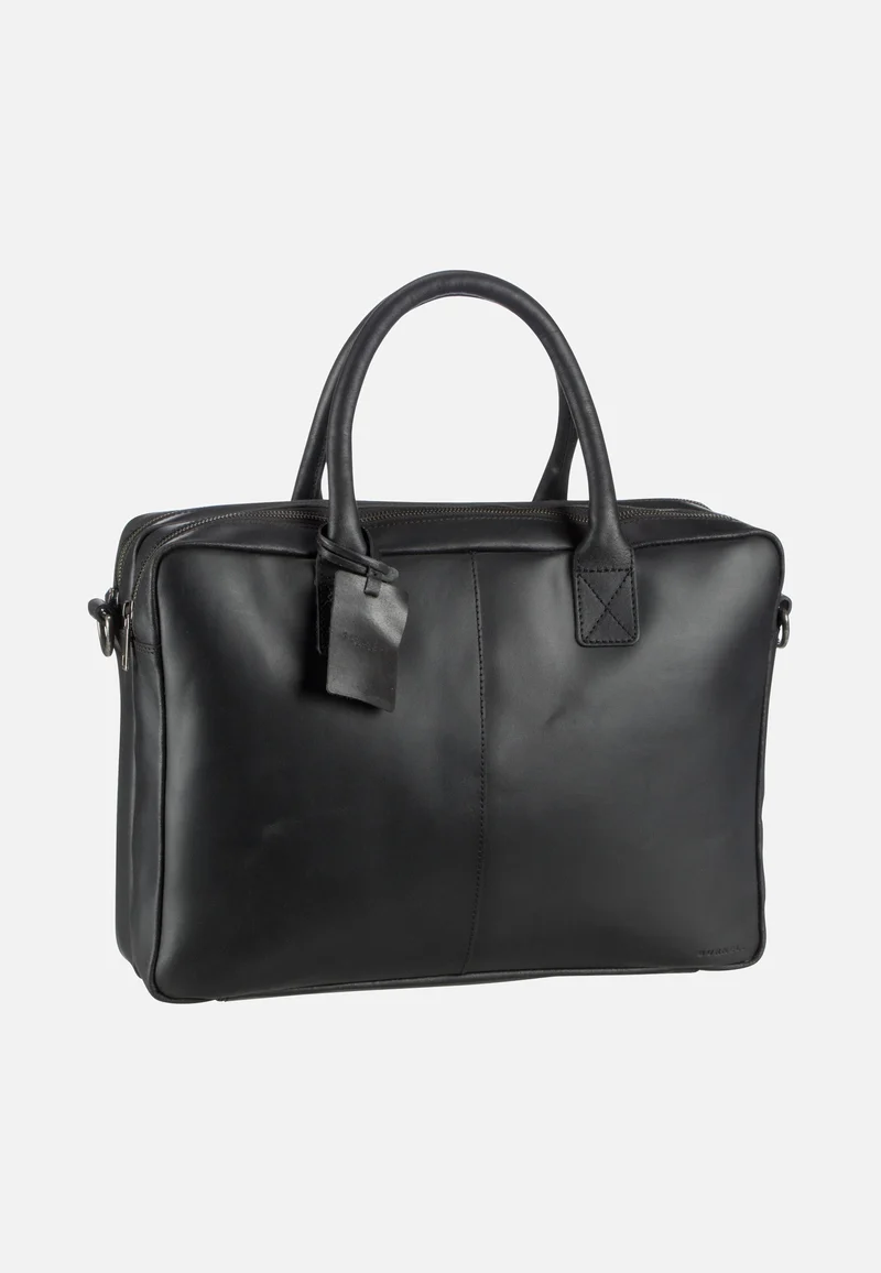 Vintage Taylor Workbag 7979 Black - Briefcase