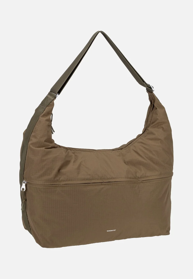 Grid Shoulder 805 Olive - Shoulder Bag