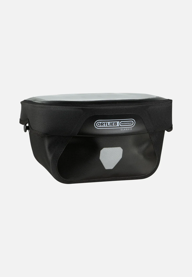 Ultimate 5L Schwarz - Handlebar Bag