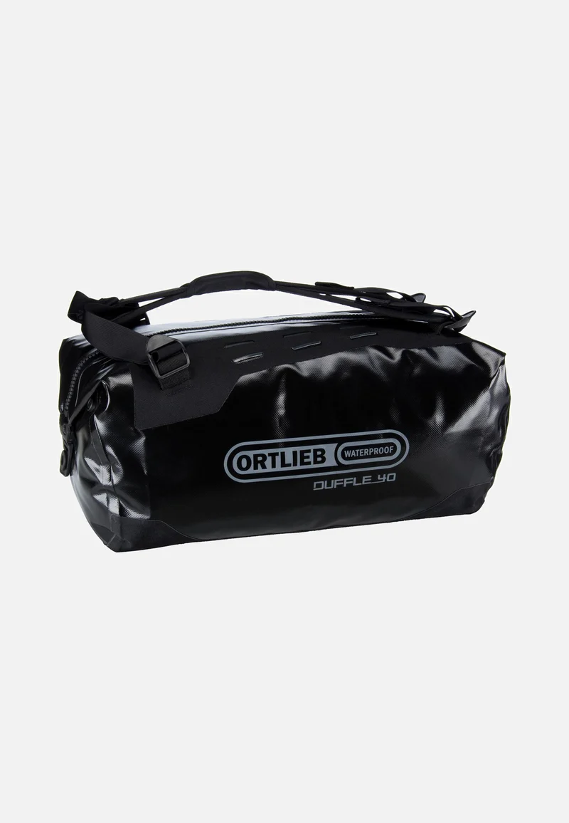 Duffle 40L Schwarz - Duffle Bags