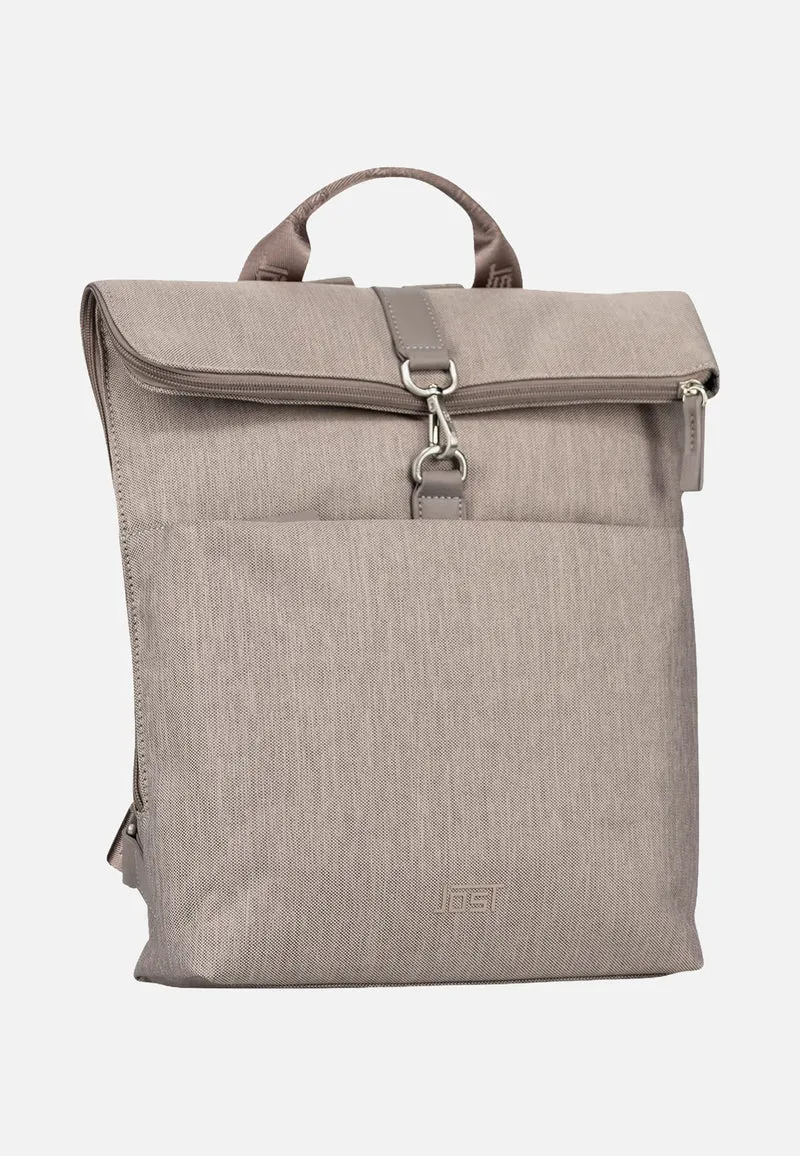 Bergen 1606 Stone - Rolltop Backpack