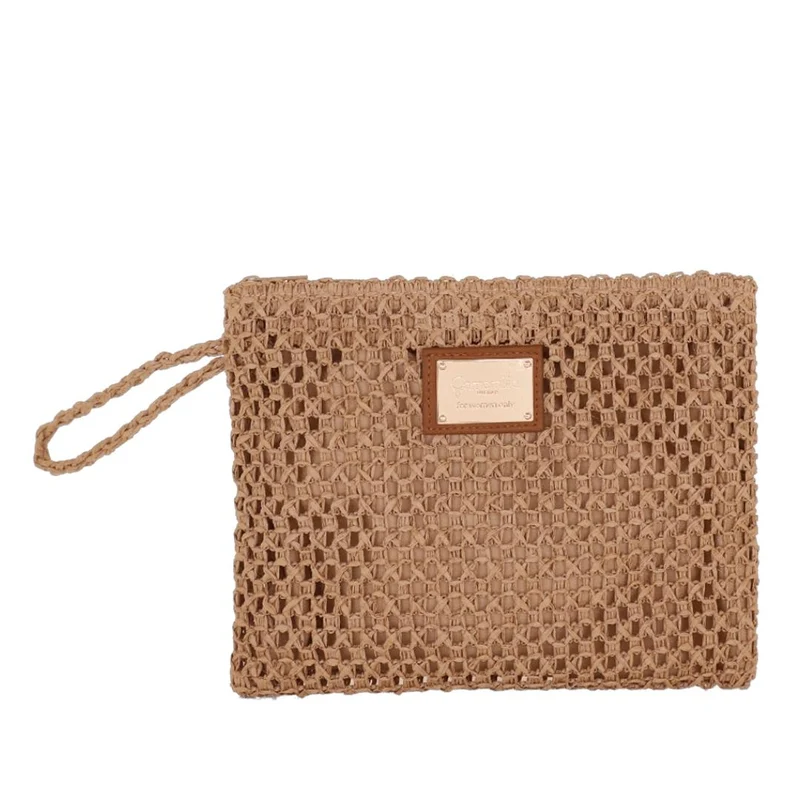 Busta Piatta City M Crochet