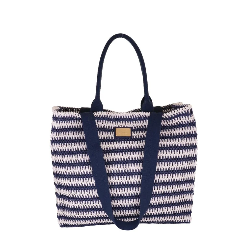 Borsa City M Riga Crochet