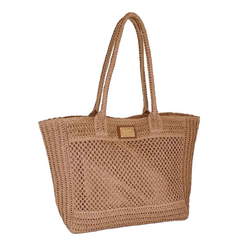 Borsa City M Crochet
