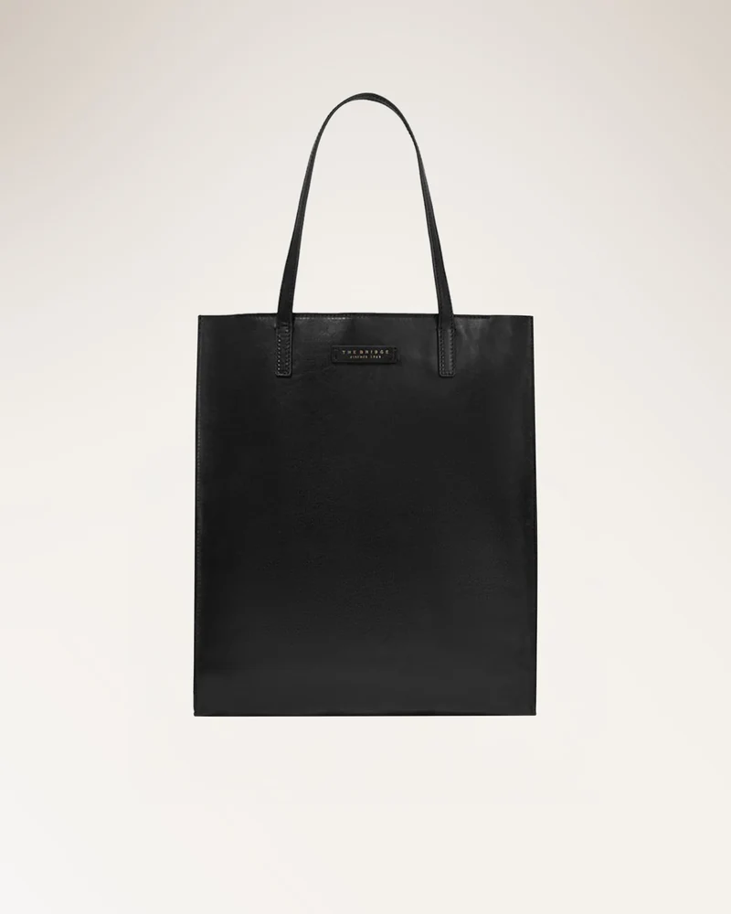 Shopping Nero Abb. Oro