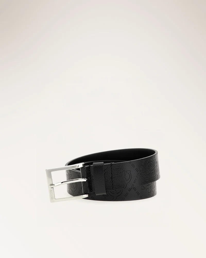 Boston Not Adj Belt H35 Black