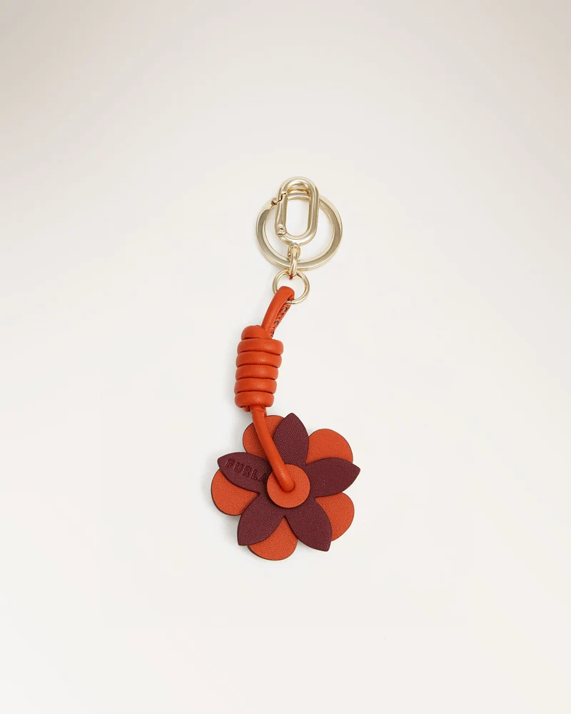 Allegra Keyring Flower Toni