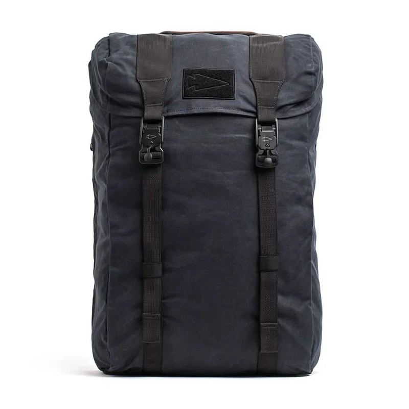 M23 Waxed Canvas 26 L Backpack