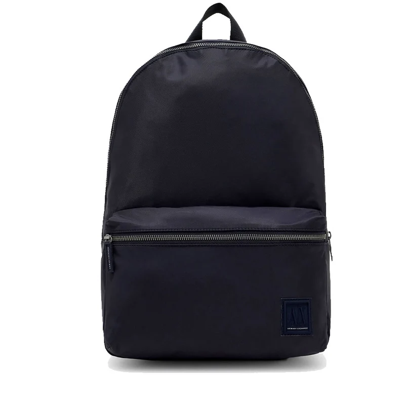 Zaino Uomo Armani Exchange Colore Deep Navy Linea Icon