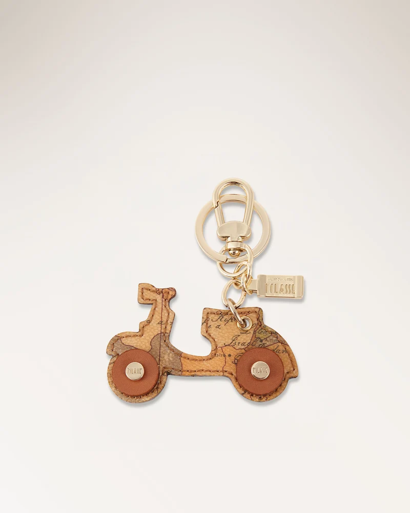 "portachiavi-charm ""scooter"