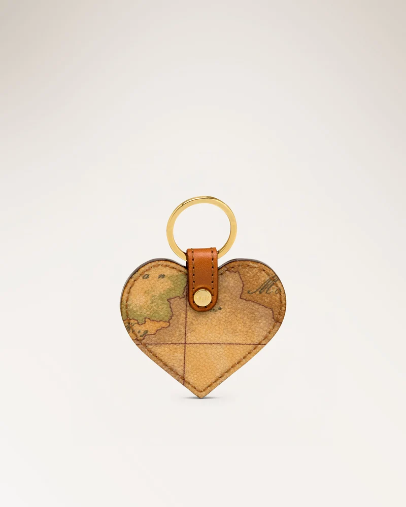 Portachiavi A Cuore