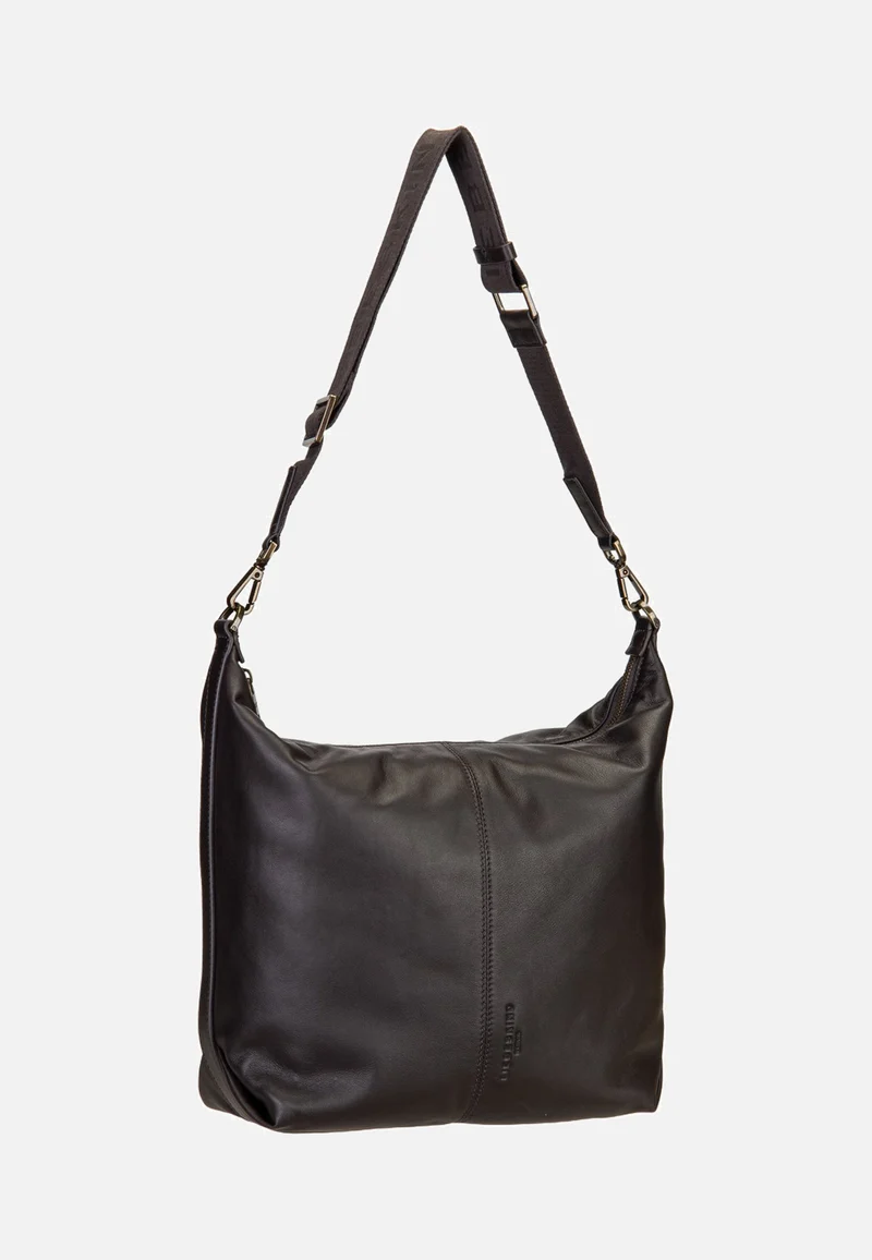 Paris M Indian Sheep Deep Soil - Hobo Bag